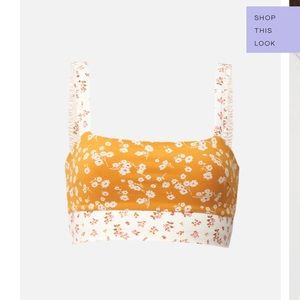 sincerely jules bandier top